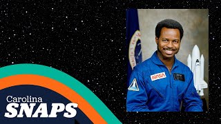 Ronald McNair | Carolina Snaps