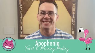 Apophenia
In where I provide the community with a theory on why Tarot works.
Tarot
Hidden Waters Tarot by Ana Tourian: https://www.makeplayingcards.com/sell/marketplace/hidden-waters-second-editiona.html
Books
Holistic Tarot by Benebell Wen: https://benebellwen.com/about-the-book/
YouTuber Shoutouts!
@BenebellWen
My links:
linktr.ee/eddieinreadingland
Your support means The World (shameless pun) to me: buymeacoffee.com/eddieinreadingland
#tarot #tarorreader #tarotdeck Apophenia