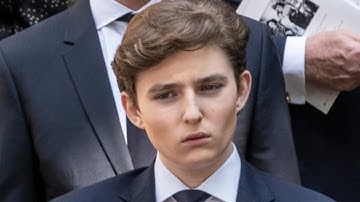 Barron Trump
