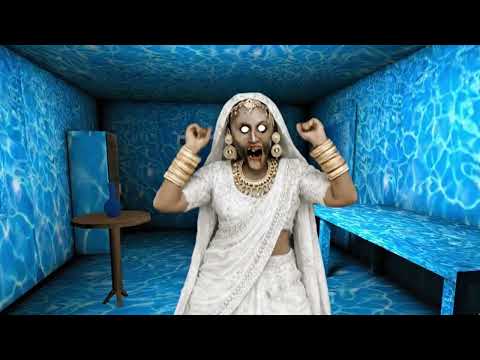 Shaadi Granny Grandpa 🎉 Granny Horror Game Robgy Motu Patlu Trapped