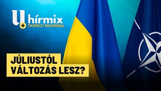 Ukrajna: A NATO veszi át a stafétabotot az USA-tól - Hírmix
