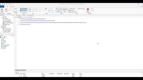 Website Scraping with Fortra RPA