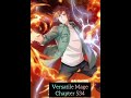 Versatile Mage | Chapter - 534 | Quashi Fashi | School of Magic | #anime #manga #mage #magic #china