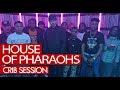 House of pharaohs freestyle  westwood crib session 4k