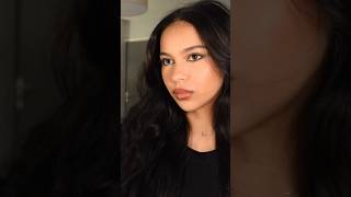 Go watch the full tutorial on my channel! #cleangirlmakeup #makeuptutorial
