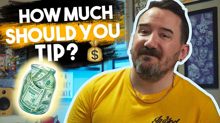 How Much Should You Tip Your Tattoo Artist? The Ultimate Guide to Tattoo Tipping