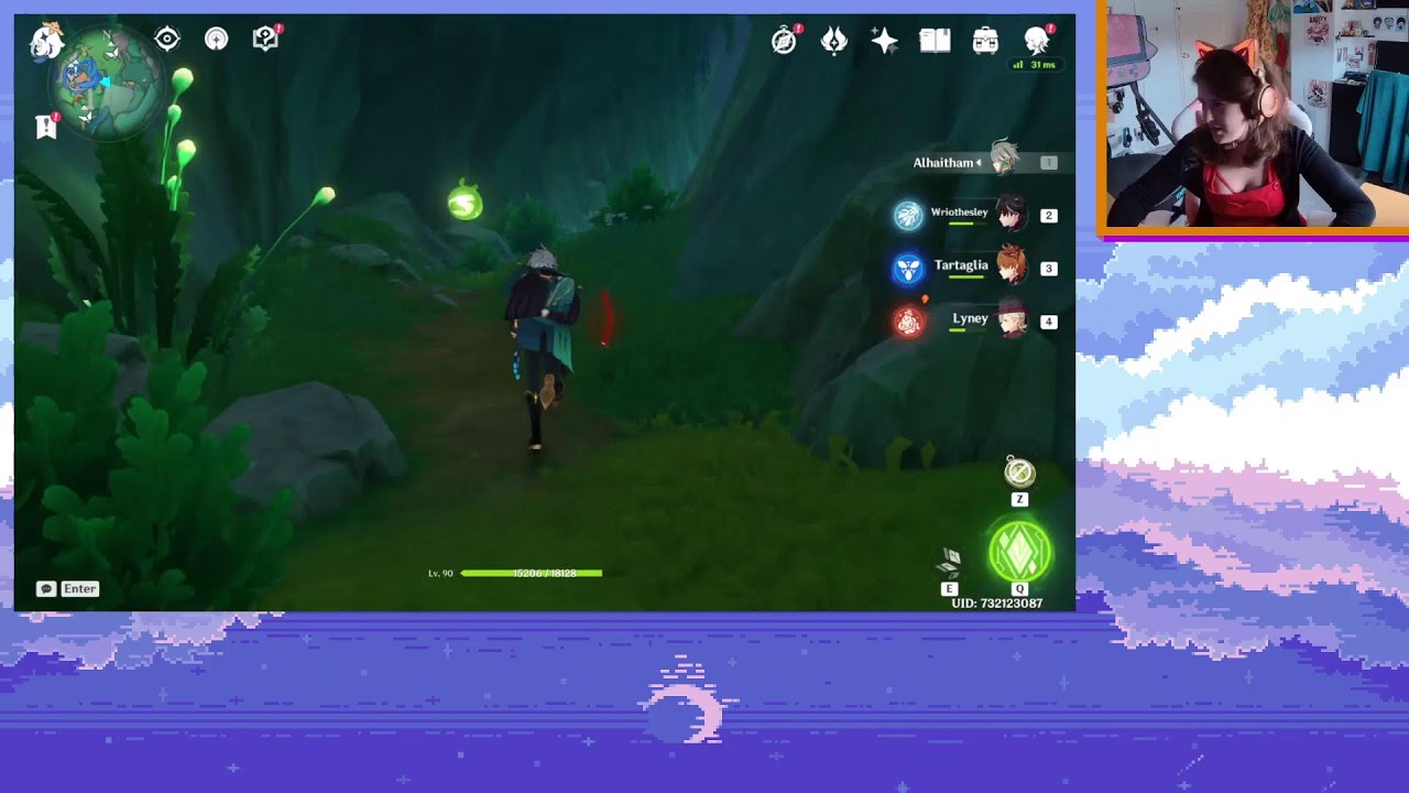 Let's play Genshin Impact - w/Moota