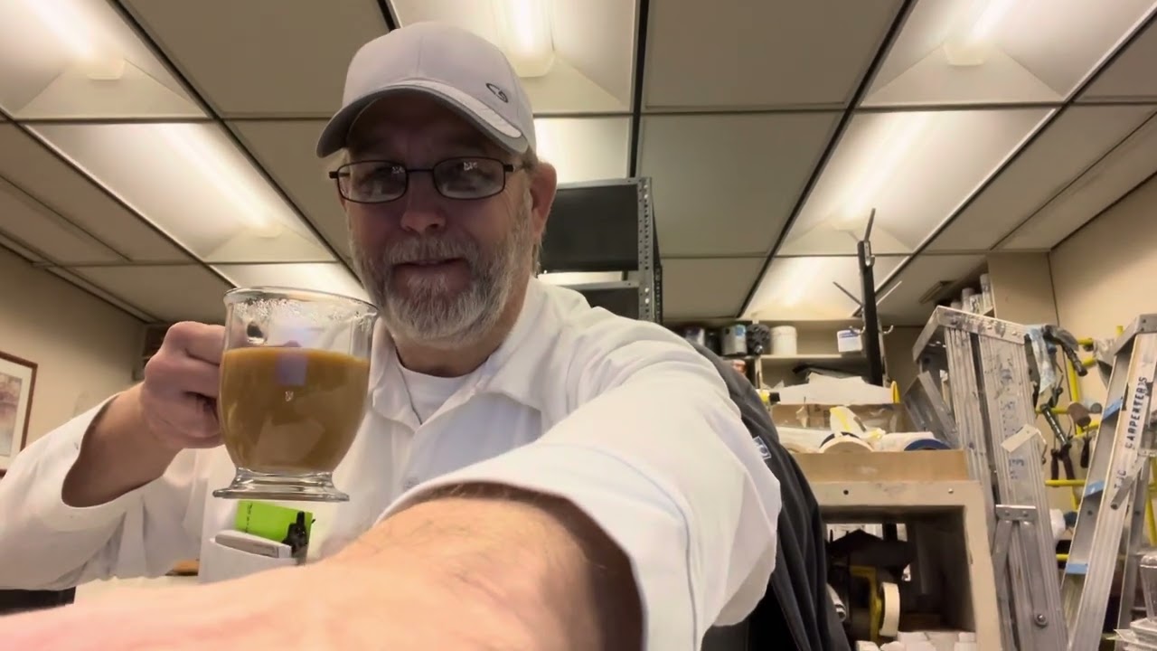 Sundae Coffee Vanilla Swirl Flavored Coffee # The Beer Review Guy