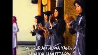 Aisyah - Al - Qur'an [Official Music Video]