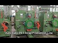 Competitive Price Automatic PET Strap Winder