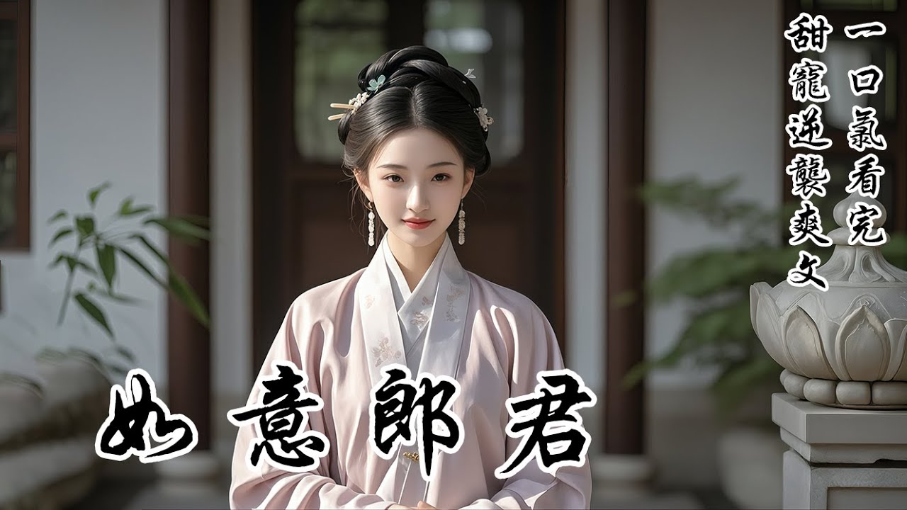 【如意郎君】大婚次日，我才發現嫁的不是與我定親的侯府嫡子，而是病弱的庶子。侯府嫡母此時才慢悠悠地現身，眼神輕蔑的看着我：「區區商戶之女，也配嫁給我兒？」