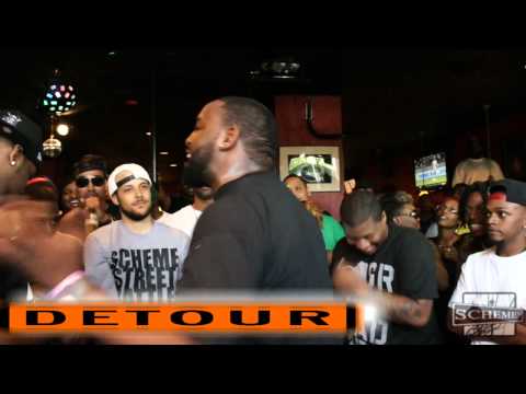 Jay Rell vs Bez