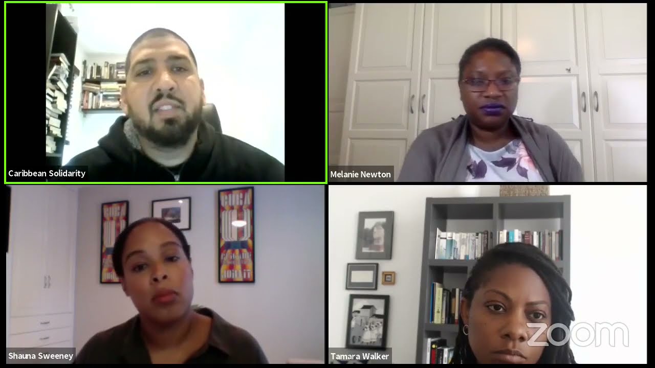 Black and Indigenous Histories of Survival and Solidarity