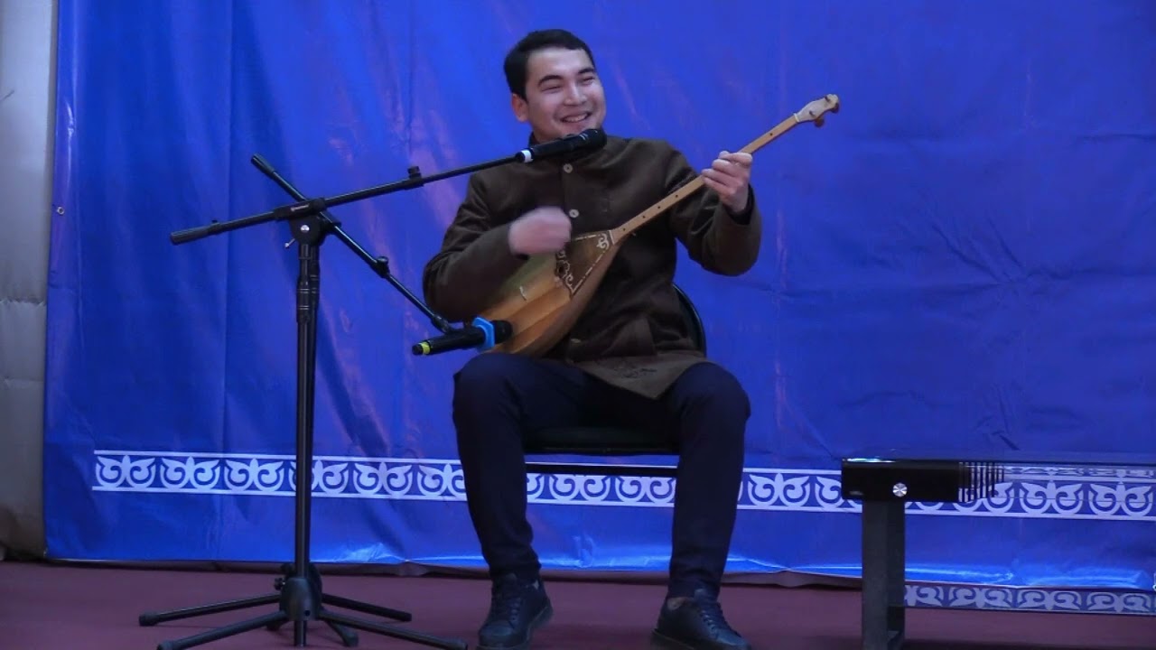 Айтыс Шарбұлақ ауылы