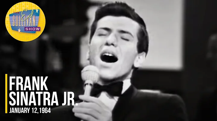Frank Sinatra Jr. "The Second Time Around" on The ...