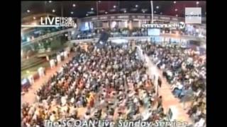 Pray Against Your Weakness By TB Joshua