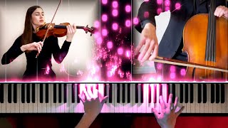 MUSICALBASICS  Gallop 2.0 (Piano Trio)