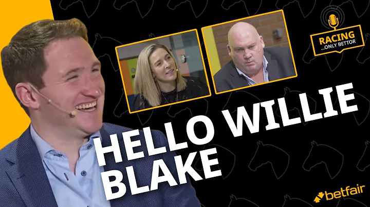Hello Willie Blake | Racing Only Bettor | Episode ...