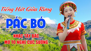 Tiếng Hát Giữa Rừng Pác Bó, Tiếng Đàn Ta Lư - LK Nhạc Tây Bắc Mở To Nghe Cực Sướng - Ngọc Khánh