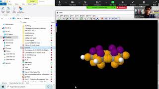 Jmol Tutorial -9- How to draw Atomic Orbitals & Molecular Orbitals