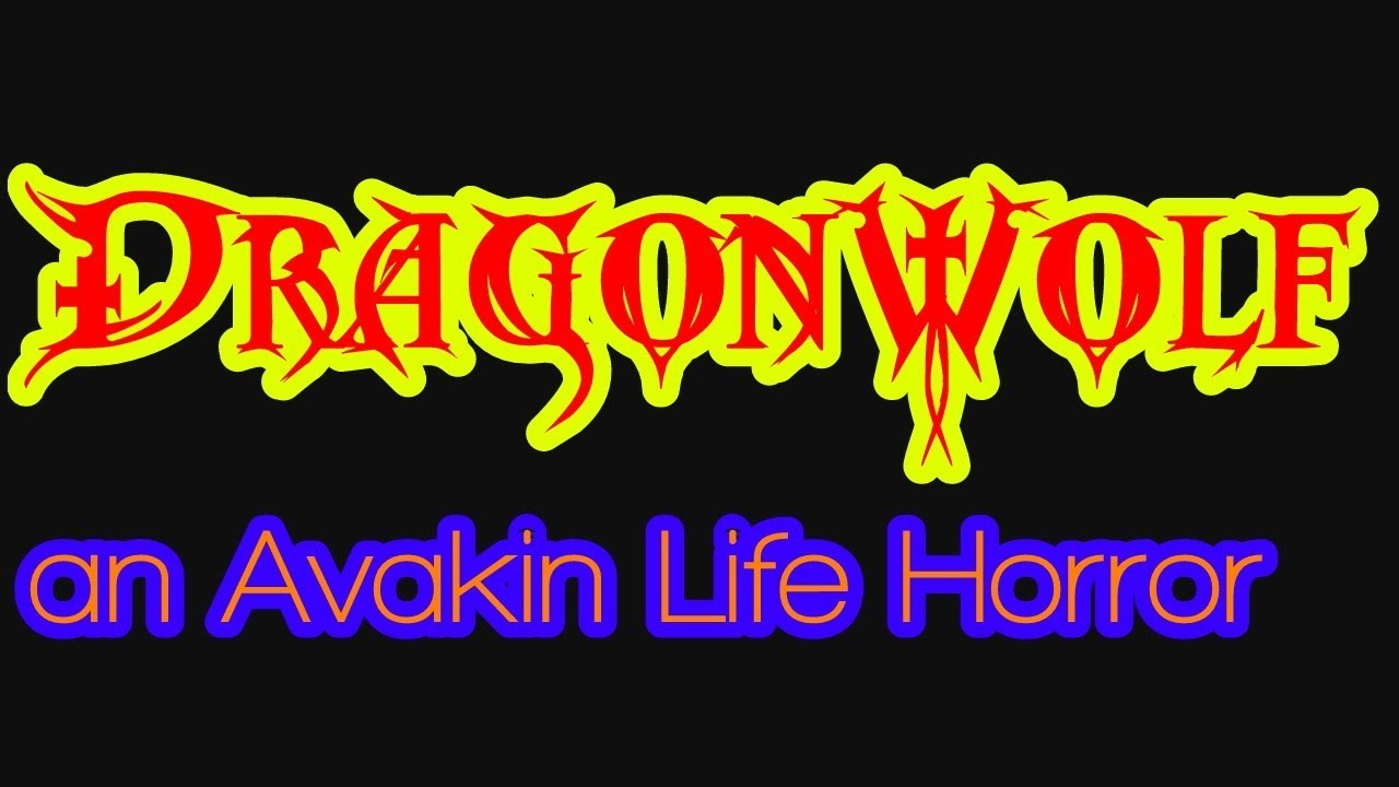 Avakin Life Horror Movie - DragonWolf