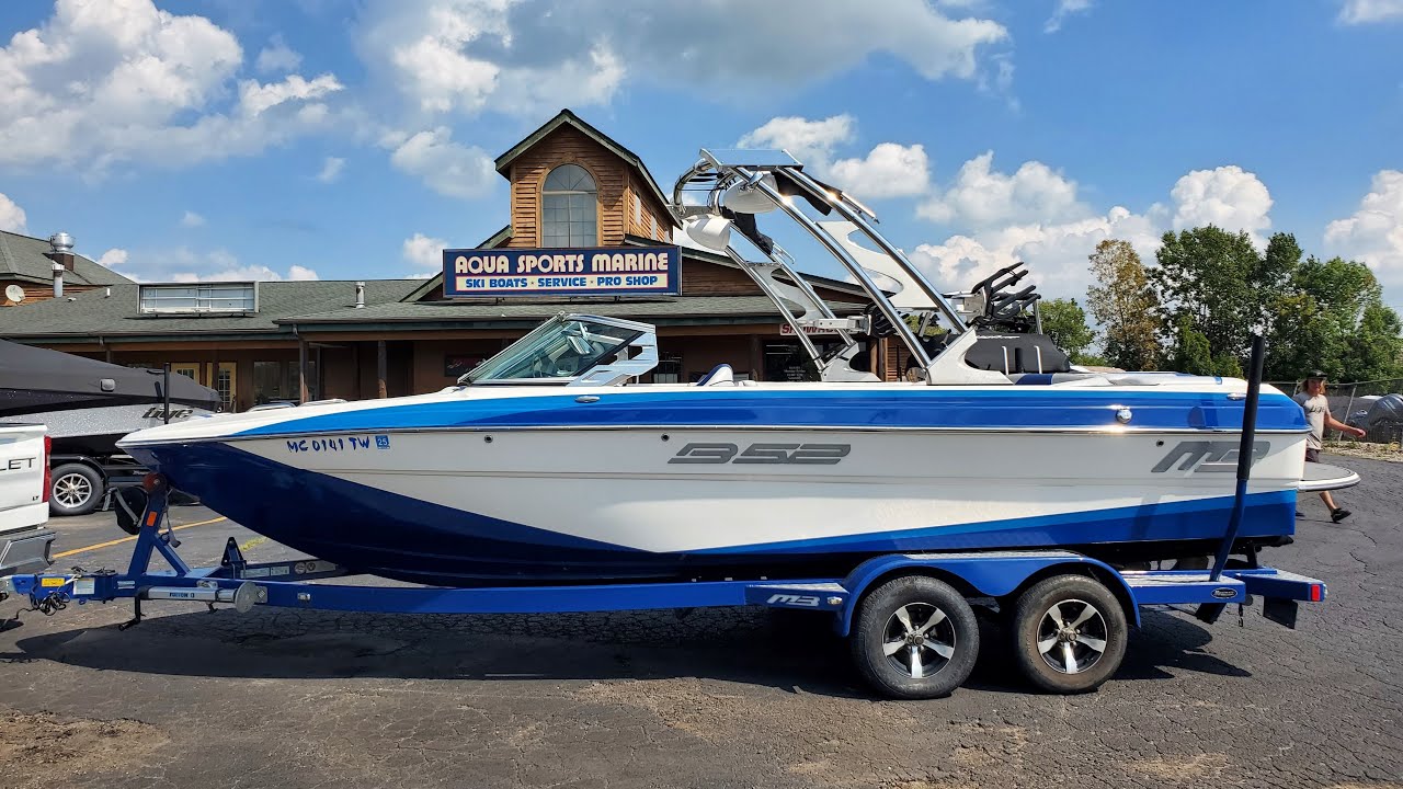 2014 MB Spirts B52 V23 | Aqua Sports Marine - YouTube