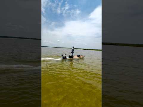 Gas vs Electric on a Micro Skiff: Is Electric Really Quieter?