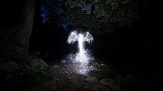 Light Painting VLOG 22, Land Between The Lakes