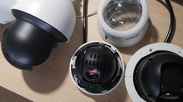 Dahua PTZ  & NKB1000 KEYBOARD