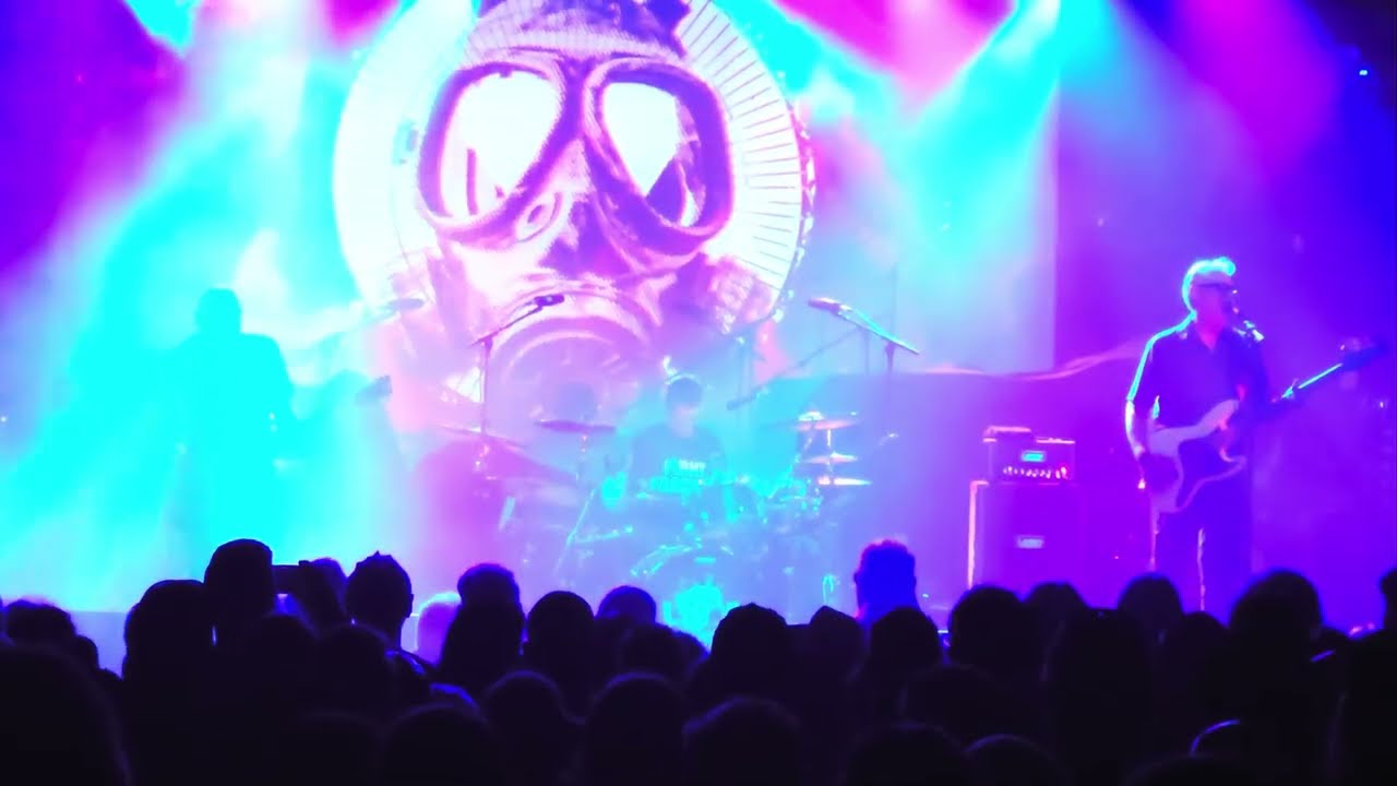 Light of Eternity  - Electric Brixton - London - 11/08/2025 (Full Show) 4K