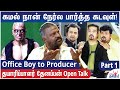         producer pl thenappan  kamal haasan