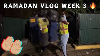 Ramadan Vlog Week 3