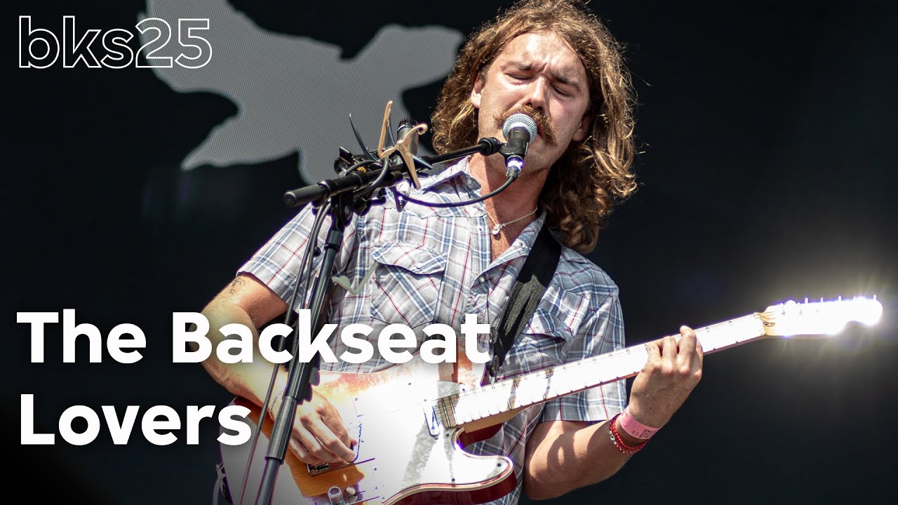 The Backseat Lovers - live at Best Kept Secret 2025