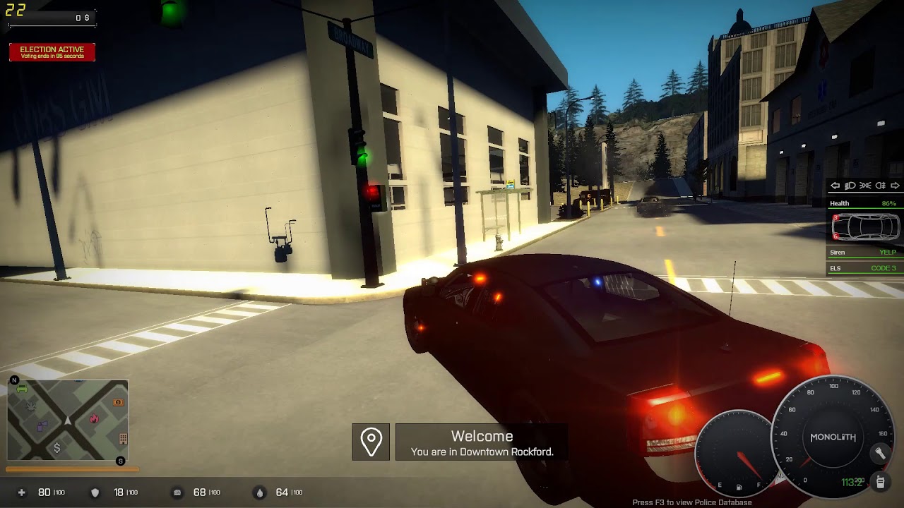 Monolith RP - Player Report - FTVL, LTARP? - YouTube