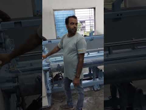 New Machine Launch Surat Textile,👍#cloth #machine #youtube #vlog