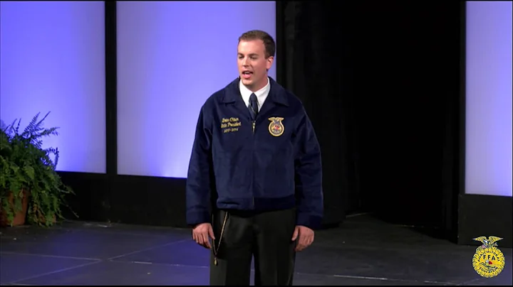 Brian Chism | Convention Welcome | 85th Kentucky F...