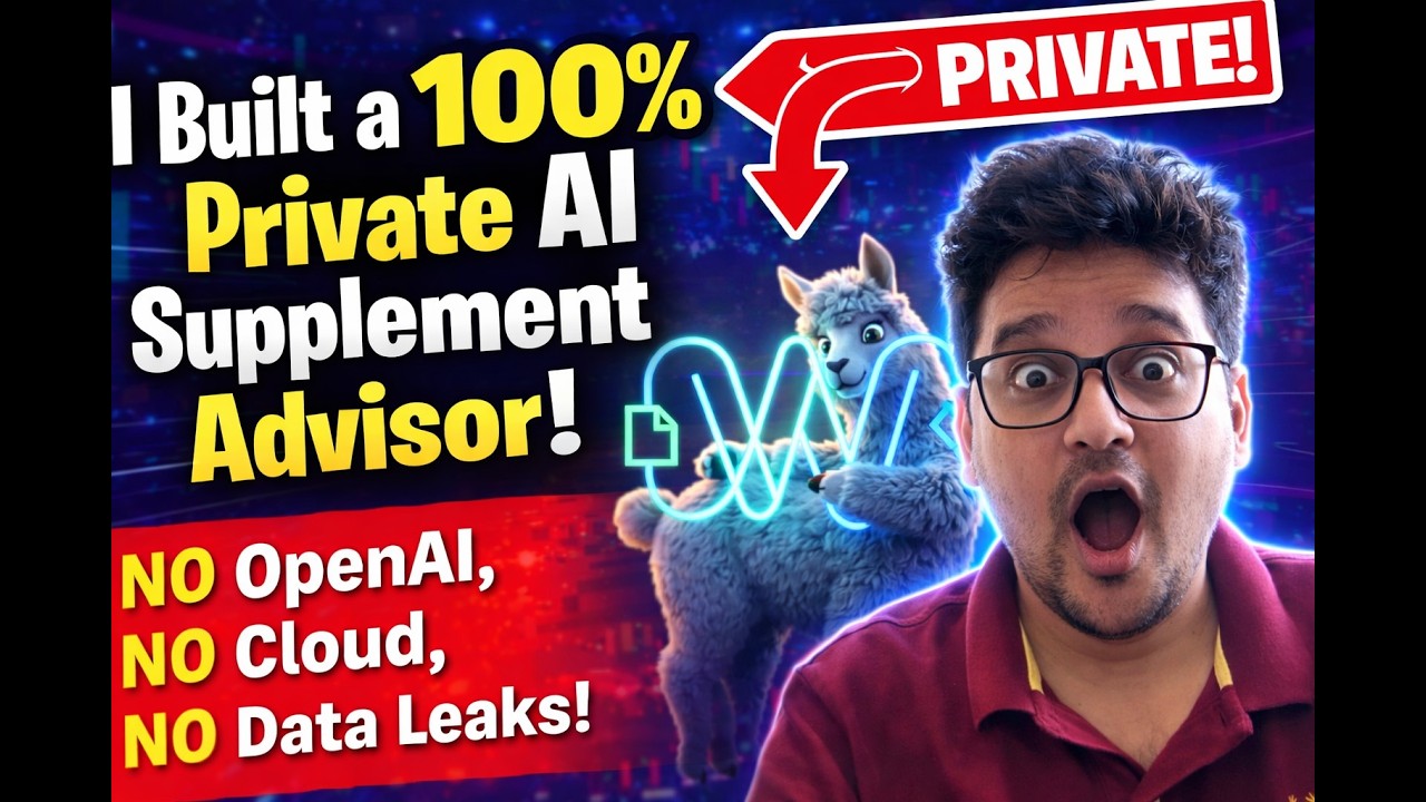 03 RAGWire RAG Tutorial: Build a Private RAG Chatbot for Health ...