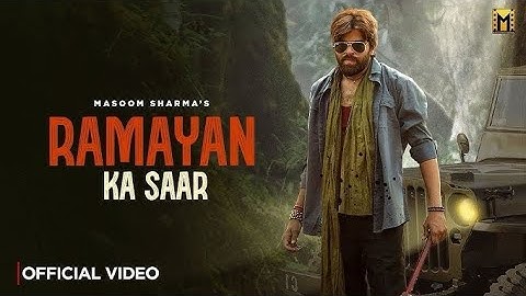 Ramayan Ka Saar (Full Song) Masoom Sharma | Amar Karnawal | Pinna Music | New Haryanvi Song 2025
