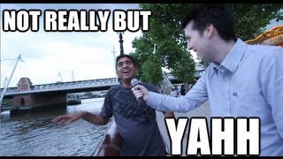 #NotReallyButYAHH