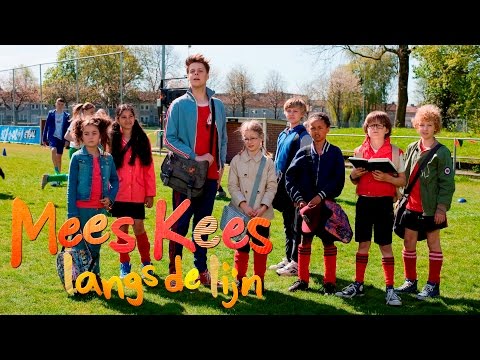 Meerpaal-bioscoop toont Meester Kees tijdens het schoolvoetbaltoernooi