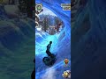 Temple Run 2 Ice Demon Evil