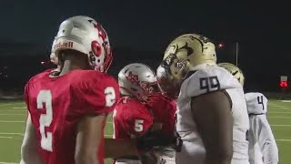 High School Football 2021: Crockett vs Travis I FOX 7 Austin