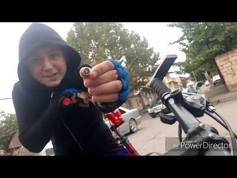 ვლოგი ველოებით