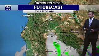 Storm Tracker Forecast: Mostly dry & warm weather ahead