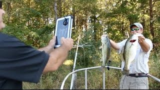 Growing Big Bass: "Shock and Stock" - The Management Advantage
