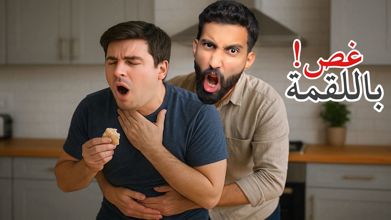 اغمى عليه قدامي! مواقف صعبة💔