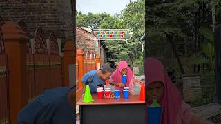 Ma Weng vs Mak Ruminah #MakGeng #gamelucu #lomba #challenge #gameseru #games #videolucu