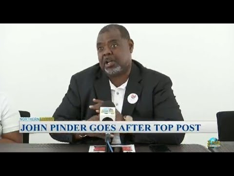 John Pinder Rapper John Pinder Goes After Top Post - YouTube