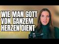 Live vom 23.01.2026 Wie man Gott von ganzem Herzen dient + Prophetischer Dienst