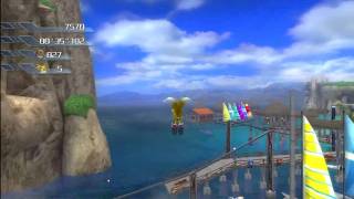 Sonic The Hedgehog 2006 Wave Ocean Tails 1080 Hd
